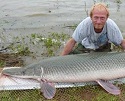 Biggest fish ever caught in Oklahoma 2