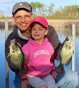 Catch More Cold-Water Crappies this Spring 1