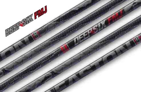 Easton Deep Six FMJ Arrows 1