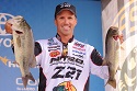 Edwin Evers Leads First Round Of Lake Havasu Elite Series Bass Tournament