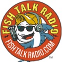 FISH TALK RADIO Logo
