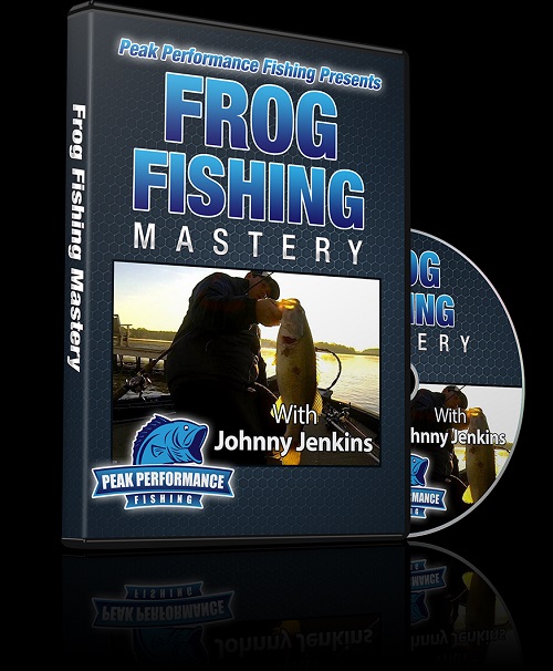 Frog Fishing Mastery Video