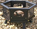 New Custom Fire Pits from Plantation Spoiled