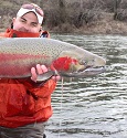 Record Rainbow Trout 2