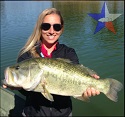 Texas Pro Lake Management Bass