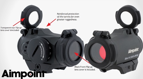 Aimpoint Micro H-2 sight