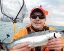 Lake Michigan Salmon Tactics and Tips