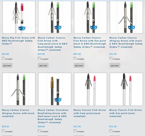 Muzzy Broadheads