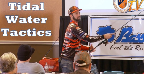 Tidal Water with Mike Iaconelli