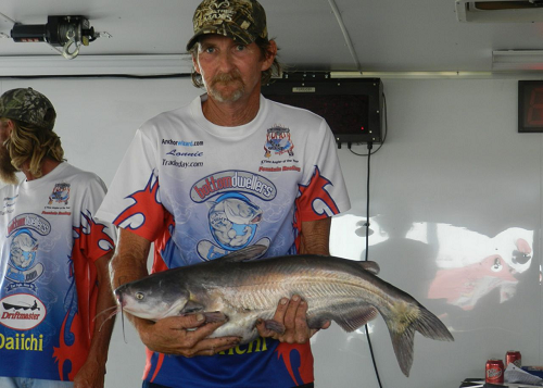 Big payouts earned at Weiss Lake First Annual Catfish Classic