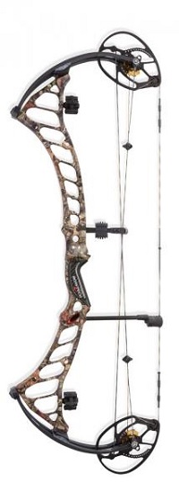Bowtech's New Prodigy Bow Meets Mossy Oak Break-Up Country