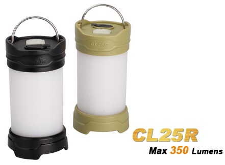 Fenix CL25R LED Rechargeable Lantern