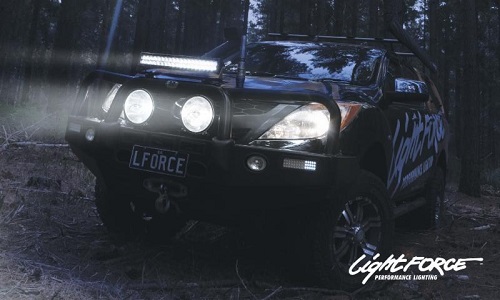 LIGHTFORCE HID LAMPS 1