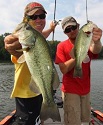 Lucky 7 Lures for Summer Bass Fun