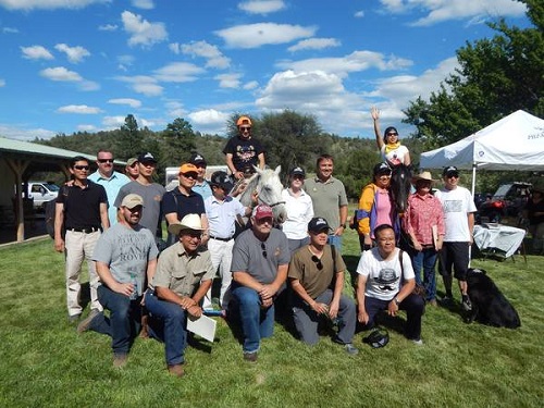 Mule Deer Foundation Chapters in Arizona Host Chinese Conservation Officials