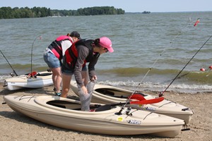 NW PA FISHING REPORT FOR JULY 13, 2015 3