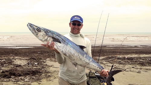 Offshore King Mackerel