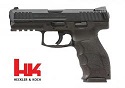 VP Striker Fired Pistol Line From Heckler & Koch