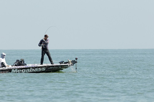 B.A.S.S. AOY Race Winding Down As Elite Series Pros Head For Lake St. Clair