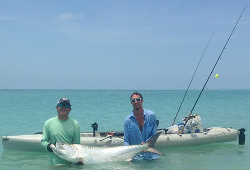 Tarpon Fishing Southwest Florida Beaches