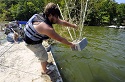 Weiss Lake bodes well for the future fishing