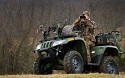 4 Ways Your ATV Can Make You a Better Hunter