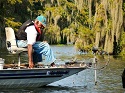 A secret ingredient for Lake Blackshear crappie