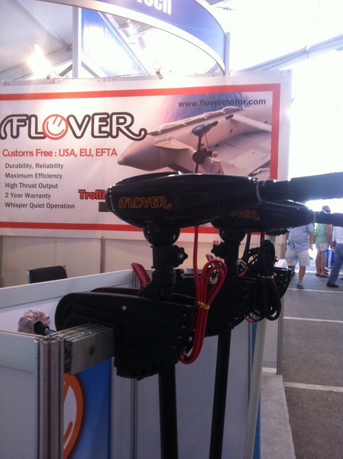 FLOVER Trolling Motor, the New Trolling Motor on the Block 2