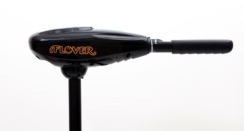 FLOVER Trolling Motor, the New Trolling Motor on the Block