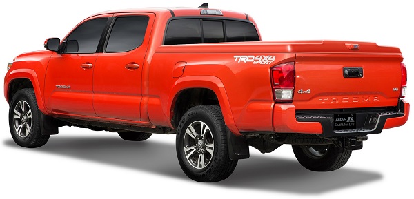 FULL LINE OF A.R.E. TRUCK CAPS, TONNEAU COVERS  2016 TOYOTA TACOMA 1