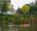 Floating Down The Beautiful Alabama River