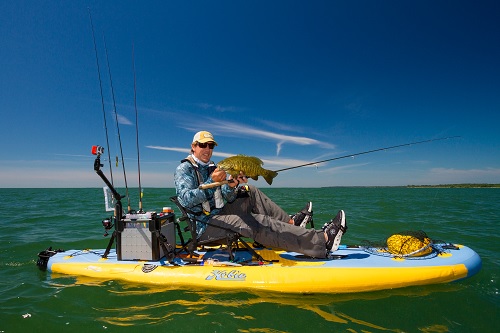 Hobie Introduces Inflatable Collection for 2016 1