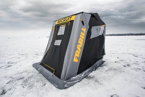 Ice Fishing Anglers Get More Room 1