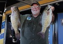 Michigan Angler Holds Slim Lead At Lake Erie Open