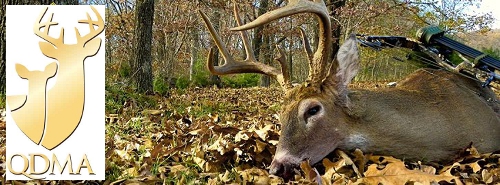 The Quality Deer Management Association Banner