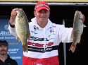 Whitney Stephens Wins At Lake Erie, Earns Berth In GEICO Bassmaster Classic