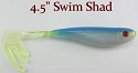 Big Hawg Swim Shad