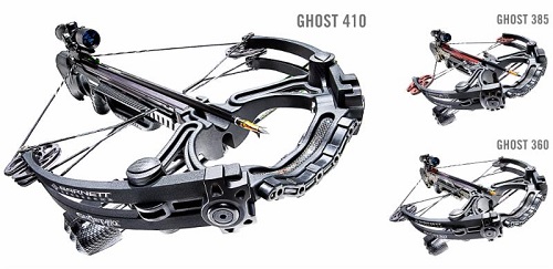 HAUNT THE WOODS WITH A BARNETT GHOST CROSSBOW 2