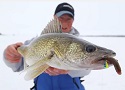 Lake of the Woods Hawg Walleye Hunt