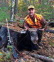 N.H. Moose Hunt Is October 17-25, 2015