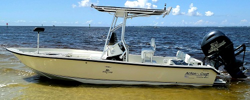 New Action Boat