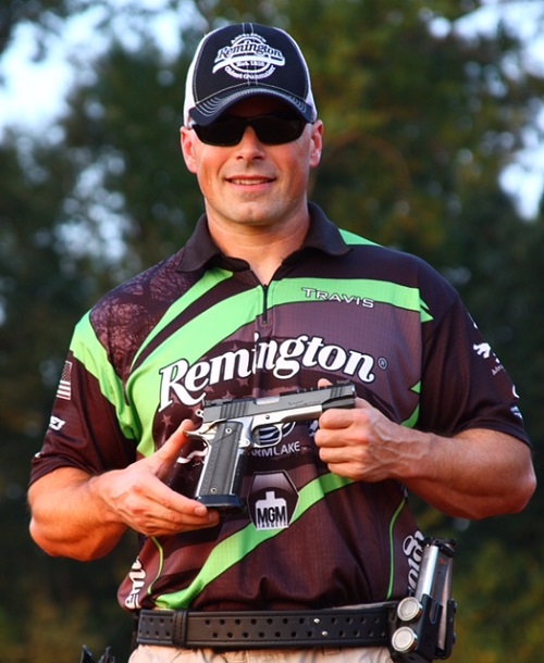 Team ROC Tomasie Wins USPSA Area 3, 4, 5 and 7 Limited Division Championships