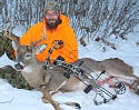 Walther PK .380 & Wisconsin Deer Hunter Fends off Wolves
