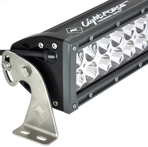 Lightforce Introduces Dual Wattage LED Bars To Range