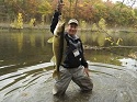 NW PA FISHING REPORT for November 11, 2015