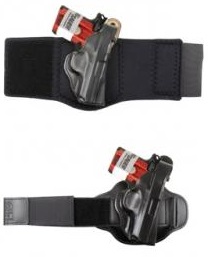 Small SIG Autos Marry With DeSantis Ankle Holsters