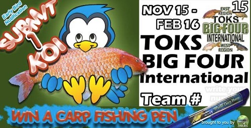 TOKS Big Four International Contest