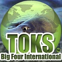 TOKS Big Four International Logo