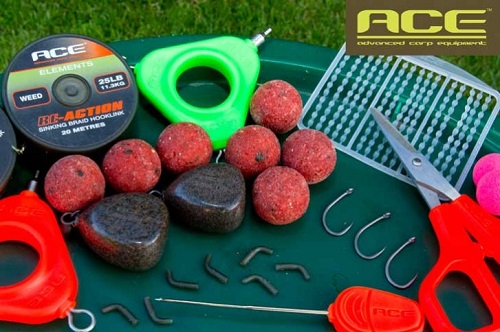 Tying the perfect river carp rig 3