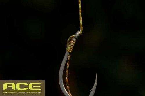 Tying the perfect river carp rig 5
